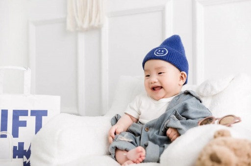 九江宝宝打预防针